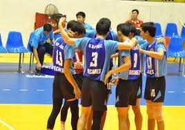 Trực tiếp Bóng chuyền Nam VĐQG 2015: Quân đoàn 4 Vs Biên Phòng