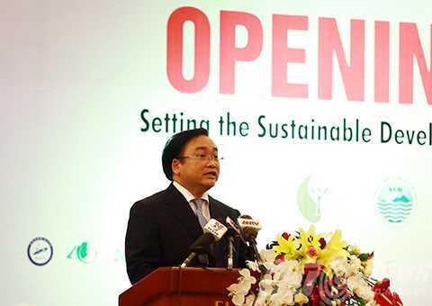 Xây dựng đảo đá trái luật ảnh hưởng an ninh hàng hải và chủ quyền của mỗi quốc gia