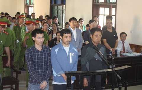 Hoãn phiên xử vụ sập giàn giáo ở Formosa khiến 13 người chết