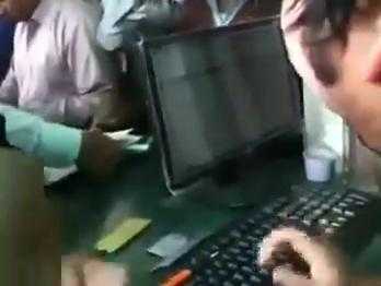 Clip: 'Dị nhân' đánh máy tốc độ như sấm sét