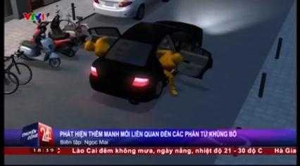 Phát hiện manh mối mới trong vụ khủng bố ở Paris