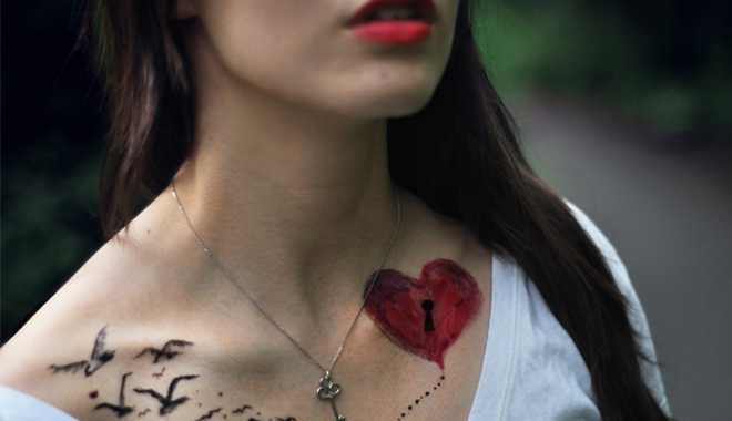 Lý do hình xăm tồn tại mãi trong khi bạn vẫn thay da mỗi giờ