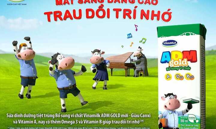 Bộ đôi vi chất vàng hỗ trợ phát triển trí não cho bé yêu