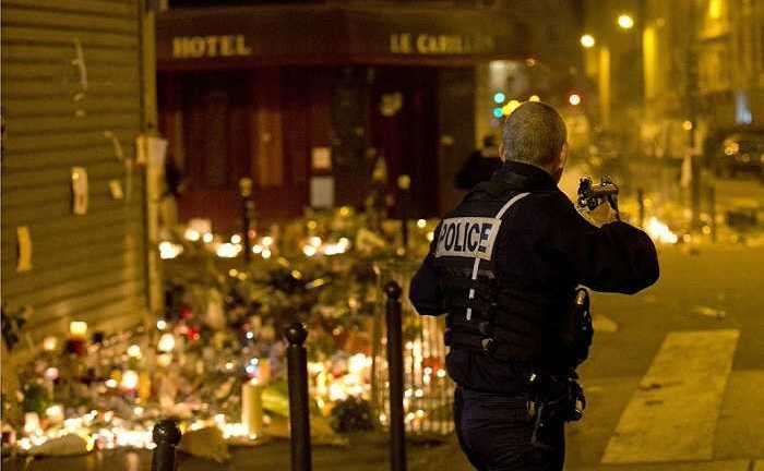 Đức bắt giữ người 'biết trước' các vụ tấn công ở Pháp