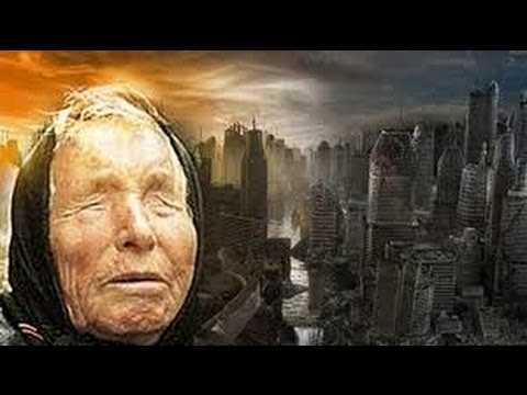 Nhà tiên tri Vanga và những dự đoán ‘dựng tóc gáy’