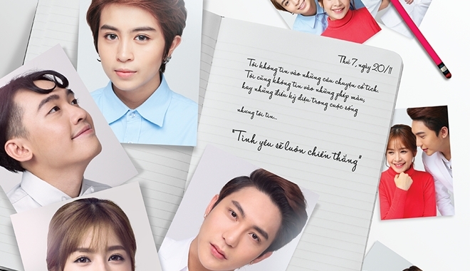 Trailer phim Việt Nam 'Yêu'