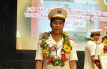 Con trai cố Thượng tướng Phạm Quý Ngọ làm Phó Giám đốc Công an Thái Bình