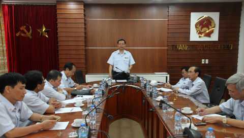 Sẽ thanh tra trách nhiệm của 6 Chủ tịch tỉnh