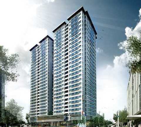 Bùng nổ nguồn cung, chung cư cao cấp vẫn 'hút' khách