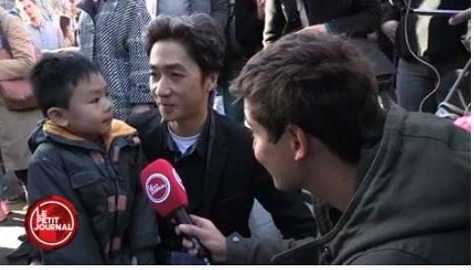 Câu trả lời về khủng bố của bé trai gốc Việt khiến cả nước Pháp ngỡ ngàng