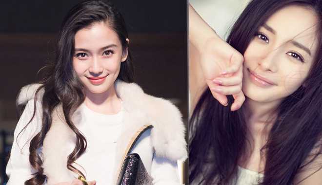 Vượt qua Dương Mịch, Angelababy là 