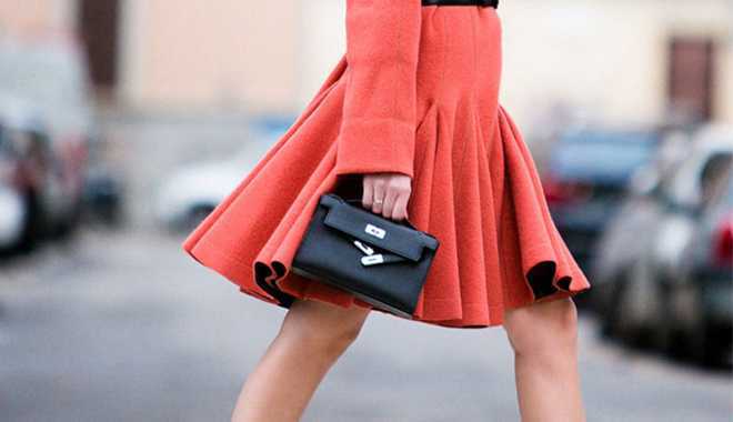 Xu hướng túi mini cho cuộc sống bớt nặng nề
