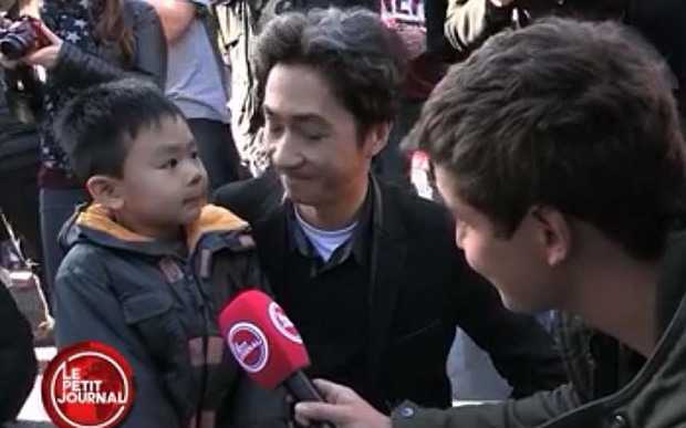 Cuộc trò chuyện cảm động giữa hai cha con gốc Việt về vụ khủng bố Paris