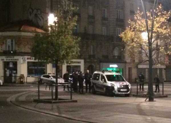 Đấu súng gần Paris, một cảnh sát thiệt mạng