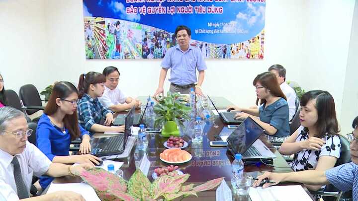 Doanh nghiệp nâng cao năng suất chất lượng, bảo vệ quyền lợi người tiêu dùng