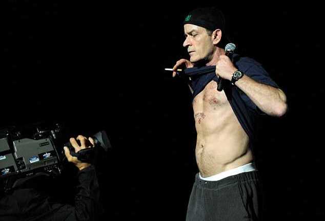 Video: Tài tử Hollywood Charlie Sheen thú nhận nhiễm HIV trên sóng truyền hình