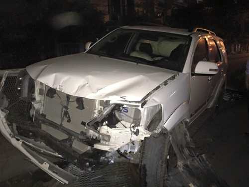 Trực tiếp Chào buổi tối: Vì đâu xe đâm nát đầu, túi khí không bung?