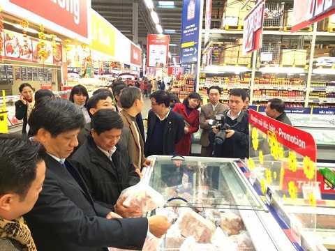 Tập huấn nghiệp vụ về thanh tra chuyên ngành an toàn thực phẩm