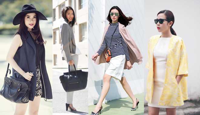 Vô vàn lý do bạn nên đầu tư cho một chiếc áo blazer