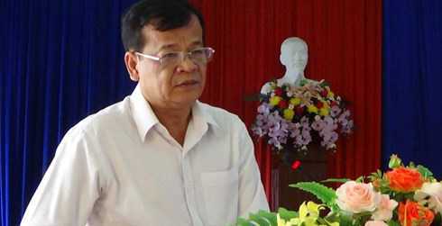 Tây Ninh có Chủ tịch tỉnh mới