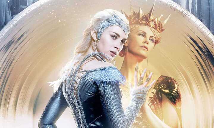 Bom tấn 'Thợ săn: Cuộc chiến mùa đông ' ra mắt trailer đầu tiên