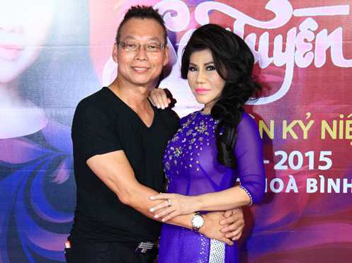 Những cuộc hôn nhân không có đám cưới trong showbiz