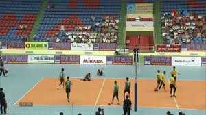 Bóng chuyền VĐQG 2015: S.Khánh Hòa Vs Thể Công