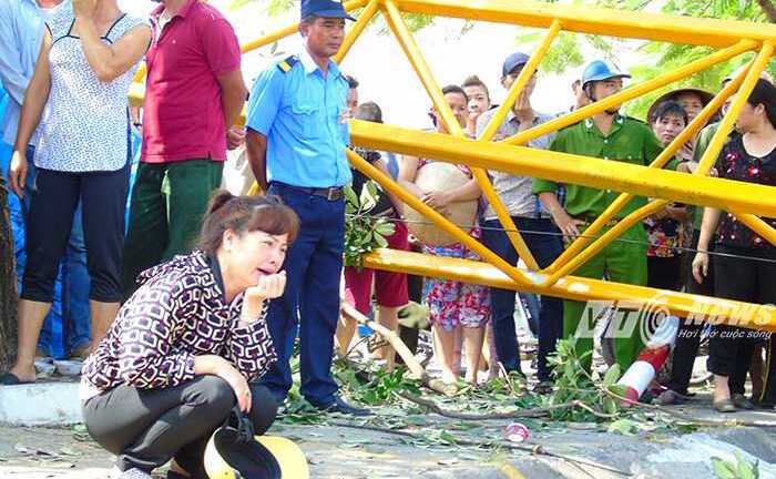 Hàng loạt vụ tai nạn lao động liên tiếp xảy ra, 8 người thương vong