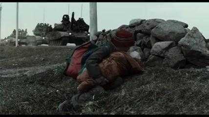 Đoạn clip về chiến tranh khiến ai xem đều lặng người