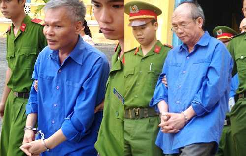 Sếp ngân hàng trong đại án thất thoát '450 tỷ đồng' lại ra tòa