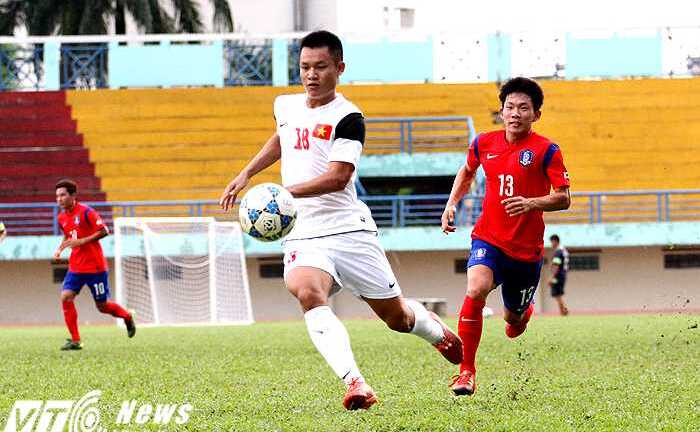 Nguyên nhân U21 Việt Nam loại tiền đạo 'trình độ hạng Nhất'