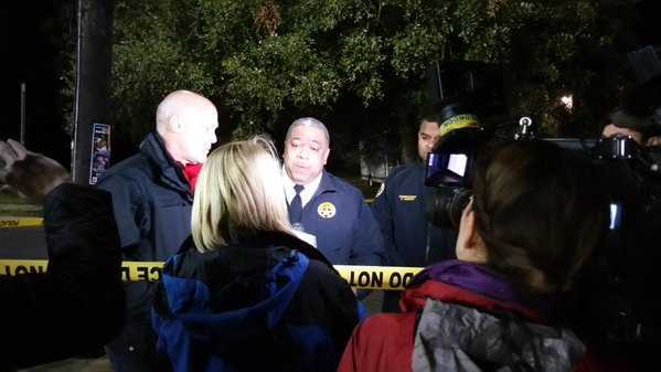 Xả súng điên cuồng ở Mỹ, hàng loạt người trúng đạn