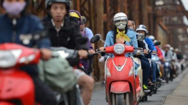 Tin mới về đợt không khí lạnh mạnh nhất từ đầu mùa