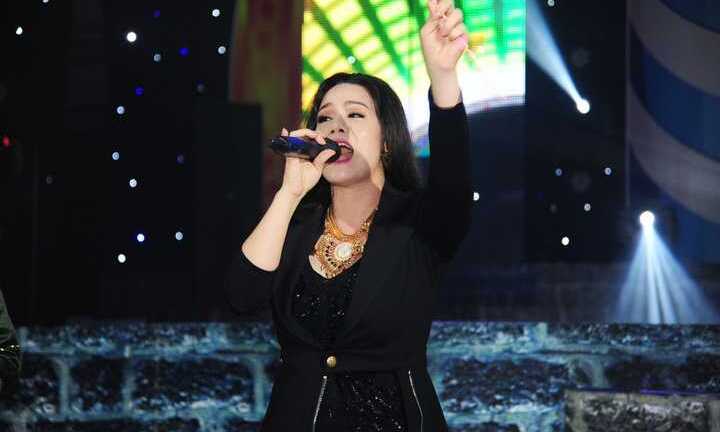 Nhật Kim Anh thần tốc giảm 20 cân để tái xuất showbiz