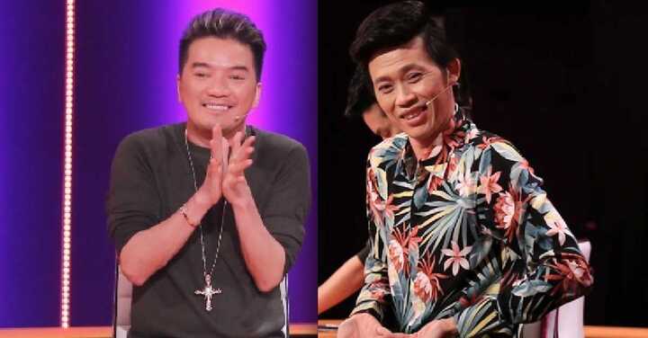 Đàm Vĩnh Hưng lên tiếng về tin đồn bất hoà với Hoài Linh