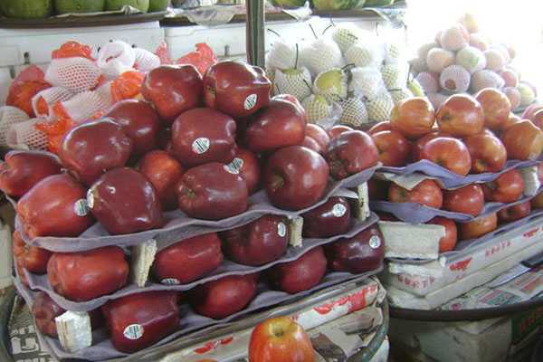 Vì sao thực phẩm Trung Quốc ngang nhiên 'tung hoành' ở các chợ đầu mối?