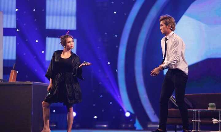 Có bạn gái như Thuỷ Top, Trường Giang sẽ 'ở giá'