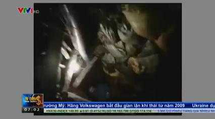 Tìm thấy nạn nhân thứ 3 trong vụ sập hầm ở Hòa Bình