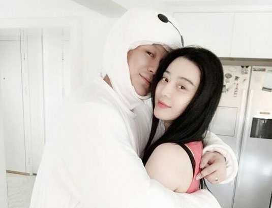 Phạm Băng Băng tuyên bố mãi ở bên Lý Thần