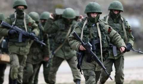 Nga triển khai đợt tấn công bộ binh đầu tiên ở Syria