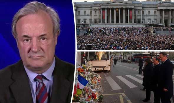 Anh lo ngại IS có thể tấn công 10.000 người ở trung tâm London