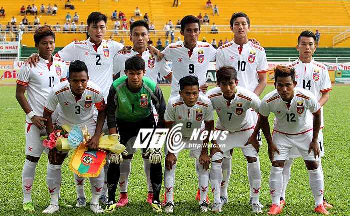 U21 HAGL cẩn thận, U21 Myanmar không phải dạng vừa đâu