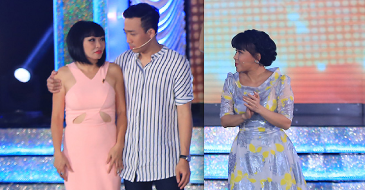 Phương Thanh, Việt Hương bắt chước Trường Giang, Đàm Vĩnh Hưng