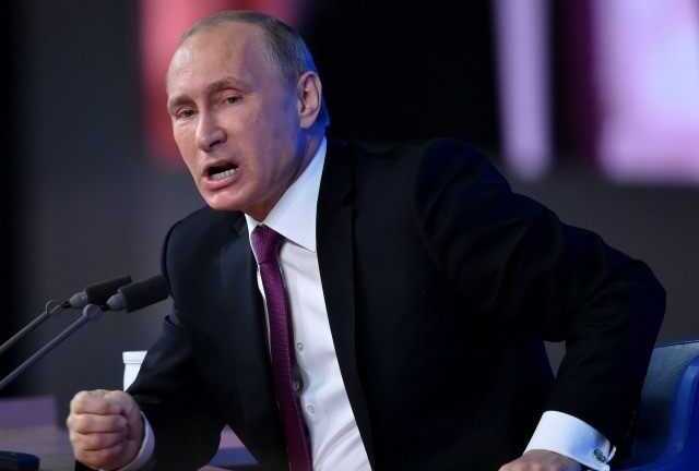 Tổng thống Putin tố Thổ Nhĩ Kỳ 'đồng lõa với khủng bố'