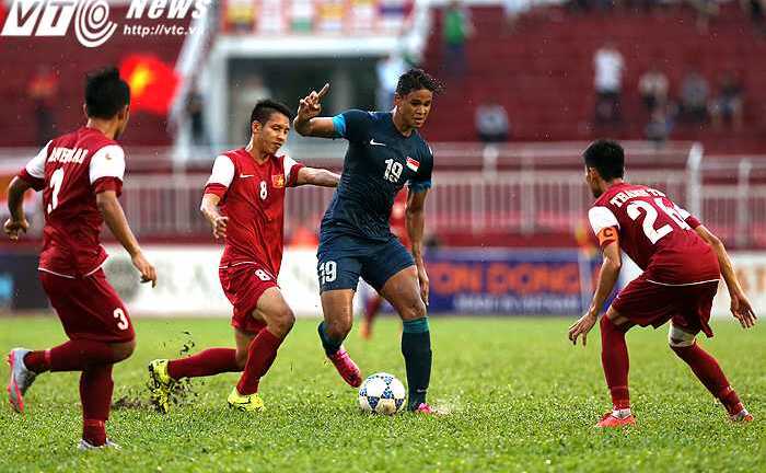 U21 Việt Nam không ngại 'tử thủ' trước U21 HAGL