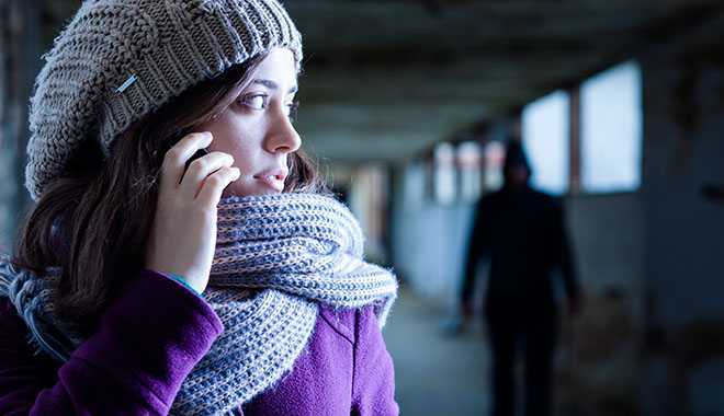 14 cách giữ an toàn cô gái nào cũng phải biết