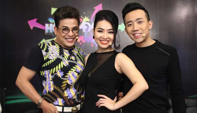 Lê Khánh gia nhập 'hội tám' cùng Trấn Thành