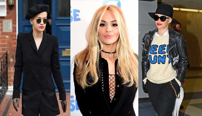 Ấn tượng với thời trang đời thường giản dị của Rita Ora