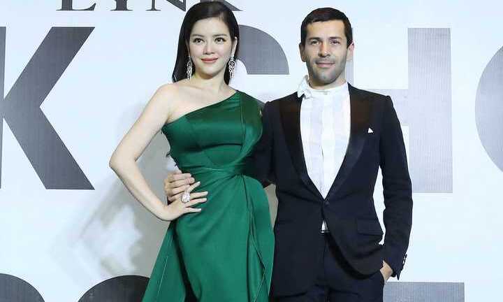 Lý Nhã Kỳ phản pháo Trúc Diễm về việc 'bị đuổi' khỏi thảm đỏ Lynk Show