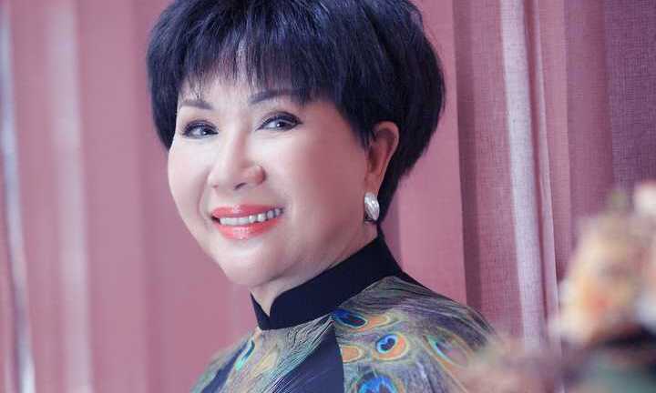 Lệ Thu không dám nhận mình là giọng ca vượt thời gian